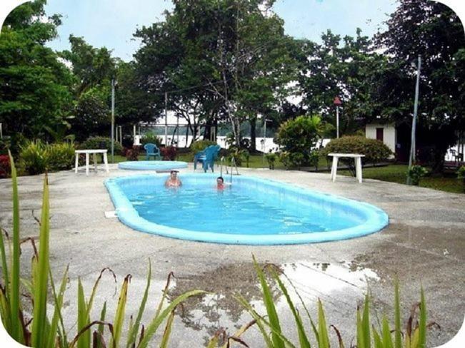 Ilan-Ilan Trails & Lodge Siete Exterior foto